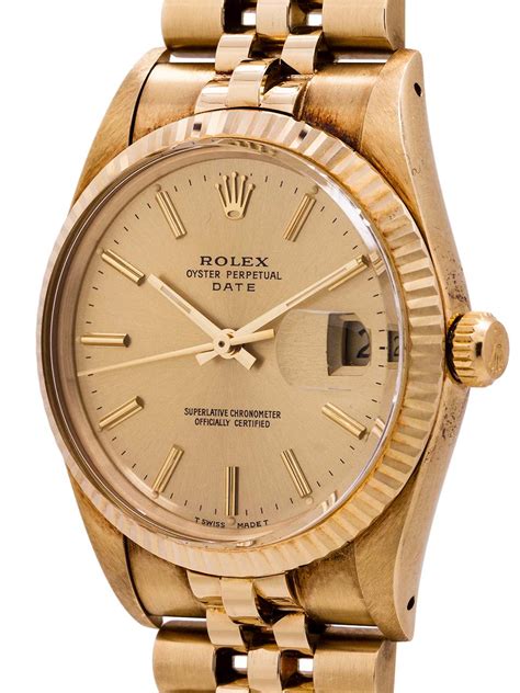 rolex ref 15037|oyster perpetual chronometer Rolex.